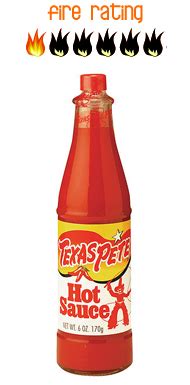 Texas Pete Original Hot Sauce Hot Sauces Chili Peppers And More