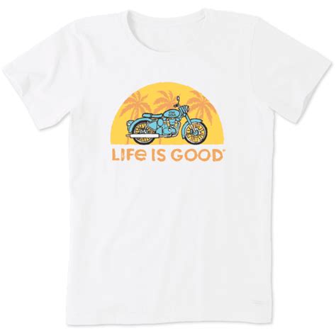 women s lakeside dock vista crusher tee life is good® official site