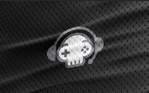 Skull Gamer Skull Gaming Logo For Sale Lobotz