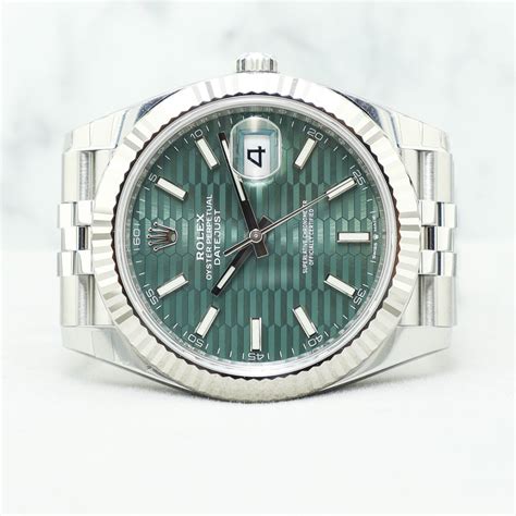 Rolex Datejust Jubilee 126334 Watch Exchange Singapore