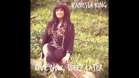 Vanessa King Back Then Original Youtube