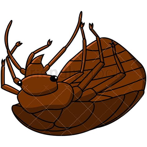 Bed Bug Cartoon Pictures See More On Mekanikal Home Tool