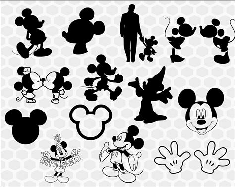 Free Svg Disney Svg Mickey Mouse Svg Free 4867 Popular Svg File