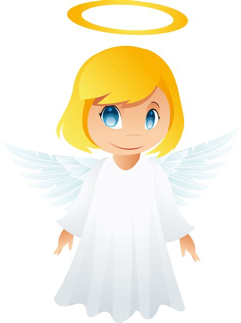 Angel Clip Art