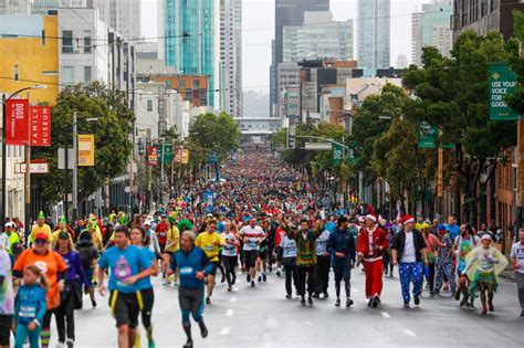 Bay To Breakers Is Back This Weekend This Map Shows The San Francisco