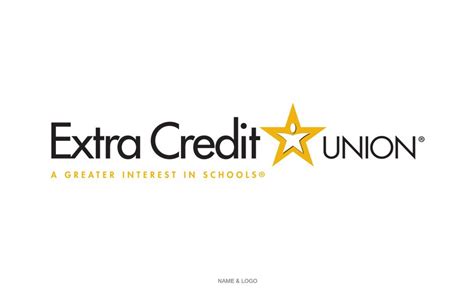 Extra Credit Union Logo By Gazillion And One Union Logo Extra Credit