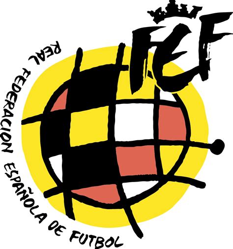 Federacion Española De Futbol Logo Royal Spanish Football Federation