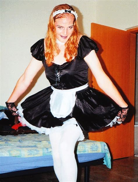 11 Sissy Maid Curtsy Dropping A Curtsy In My Black French Flickr