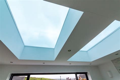 Flat Skylights Fife Flat Roof Skylights Fife And Scotland