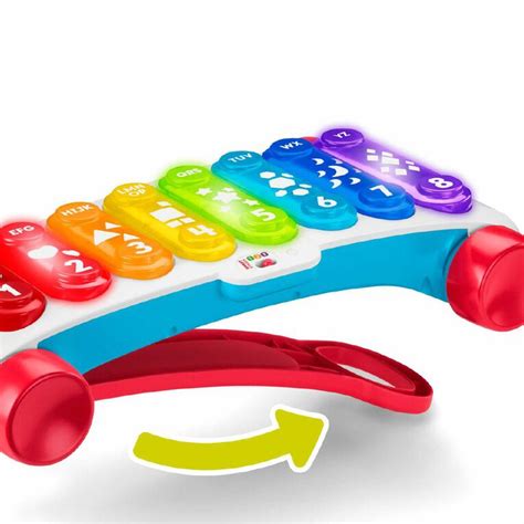 Fisher Price Giant Xylophone The Warehouse