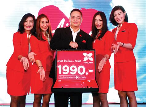 Phuket News Thai Airasia X Set To Launch In Seven Weeks