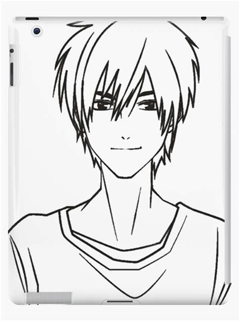 Anime Boy Drawing Images Drawing Practice Drawing Skills Drawing