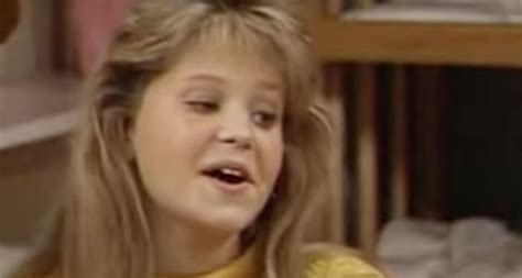 Remember Dj Tanner From ‘full House’ Sit Down Before You See Her Today Age 45 Happy Santa