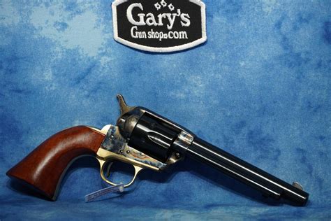 Garys Gun Shop A Uberti 22lr22mag Model 1873 Stallion 55 Bbl Combo