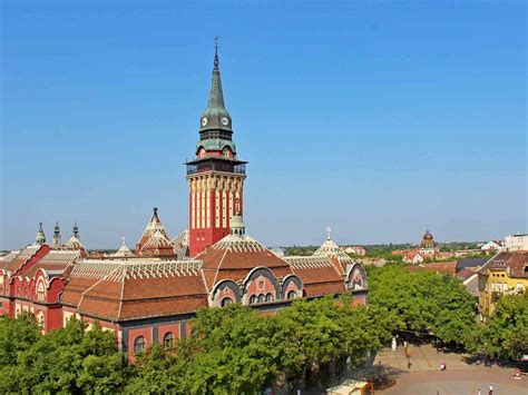 Top Things To Do In Subotica City Cultural Places Blog