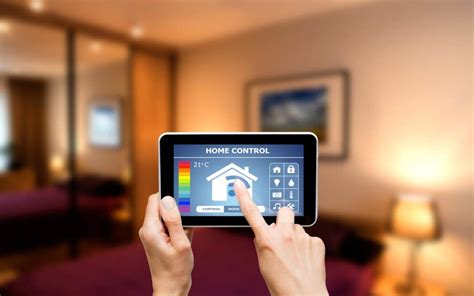 Smart Home Control System What Are Their Main Features Smart Home