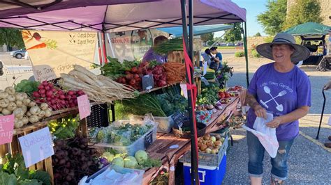 Rural Farmers Markets A Vital Part Of Rural Identity Center For