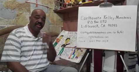 Deliverance Teaching The Territorial Spirit Part 5 Earthquake