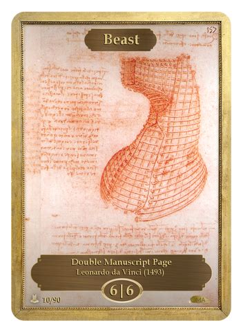 Classic Art Tokens Library - Original Magic Art