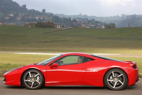 2010 Ferrari 458 Italia Review Specs Pictures Price