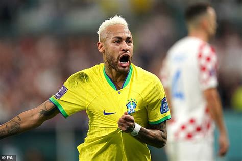 Neymar Equals Pele Record Of 77 Goals For Brazil Or Does He