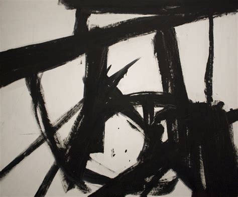 Turin Point My Face Off With Franz Kline Slow Art Day