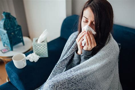 Colds And Flu Good Health Saunas