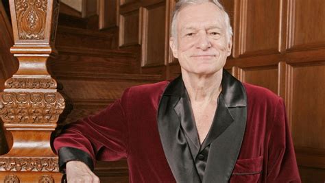 Hugh Hefner Founder Of Playboy And Iconic Playboy Mansion Dies At 91