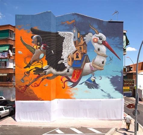 Los Murales Del Mes De Julio Según All City Canvas All City Canvas