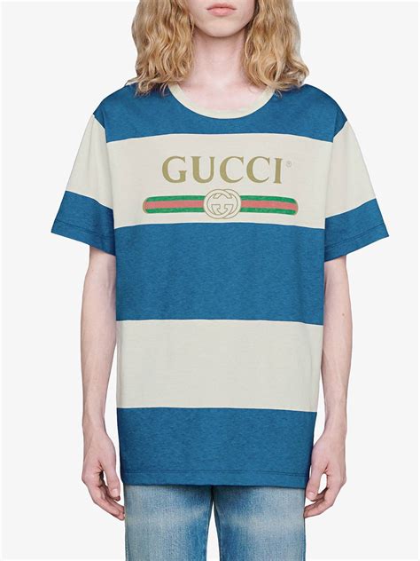 Blue And White Gucci Shirt Save Up To 18 Ilcascinone Com