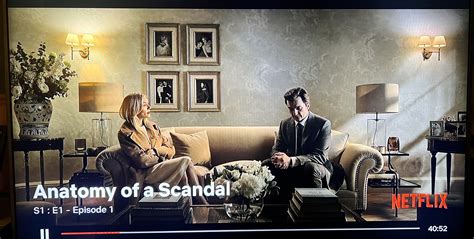 Pin by Kim Mabe on Anatomy of a Scandal House in 2022 | Anatomy