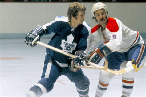 On whether the failure to put the habs away tonight is another step in the learning curve for his team: Toronto Maple Leafs play the Montreal Canadiens tonight at ...