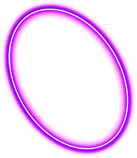 Download #glow #neon #purple #halo #lighta #glowing #angel #pink - Neon Glowing Halo Png ...