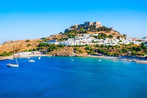10 Best Towns And Villages In Rhodes Where To Stay In Rhodes Go Guides