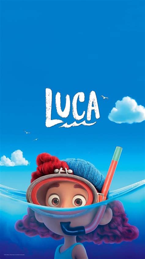 Desenhos De Personagens Da Disney Luca
