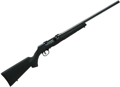 Savage A17 Semi Auto Rimfire Rifle 17hmr 22 Heavy Barrel Satin