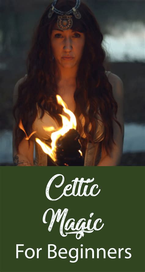 Celtic Magic A Beginner S Guide Artofit