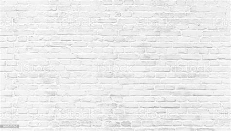 White Painted Old Brick Wall Stock Photo Download Image Now Istock