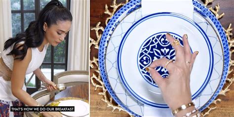 heart evangelista shares table setting tips that make meals look fit for royalty gma news online