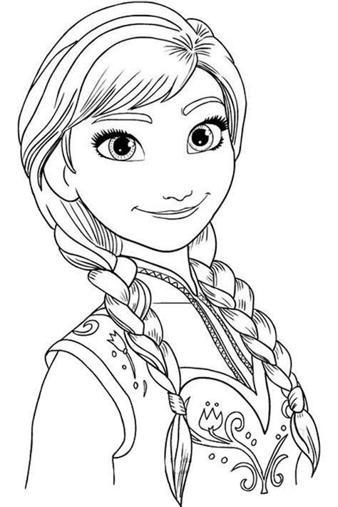 Frozen coloring pages print and color com. Frozen 2 Ausmalbilder - My Blog
