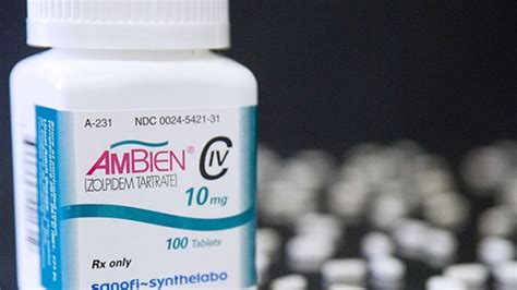 Ambien 8 Most Addictive Legal Drugs Mens Journal