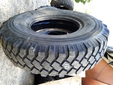 825r16 Michelin Xzl G Wagon Military Tires