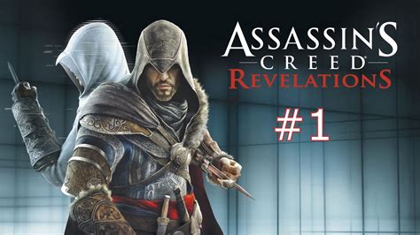 Assassin S Creed Revelations Walkthrough Gameplay Part A Warm