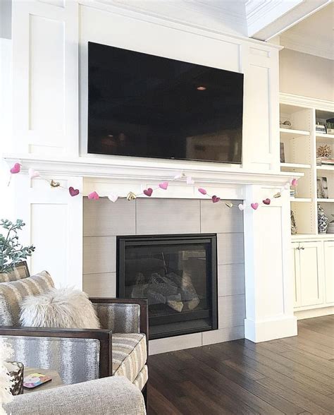 Shop chimney pipe from woodland direct the experts in fire. Custom fireplace and mantel. Benjamin Moore White Dove ...
