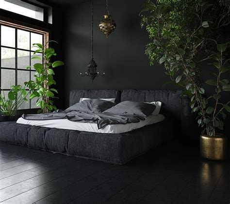 Would You For A Moody Dark Color In Your Bedroom Check Out The New Blogpost For Inspiration