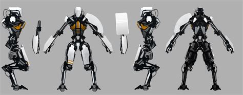 Android Concept By Skunk257 On Deviantart