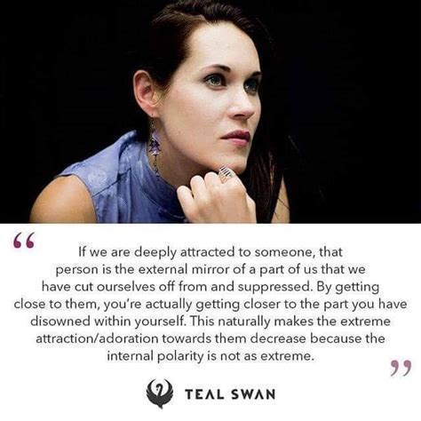 When all the world is young, lad, and all the trees are green; Quotes by Teal Swan | Swan quotes, Teal swan, Pretty words