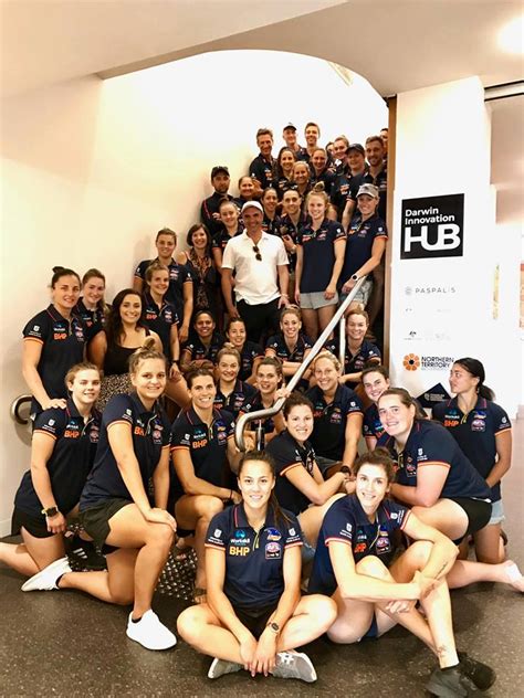 Afl fixtures, results and scores from the toyota afl premiership season, afl community series and the aflw season by round. Adelaide Crows AFLW hosted by Darwin Innovation Hub