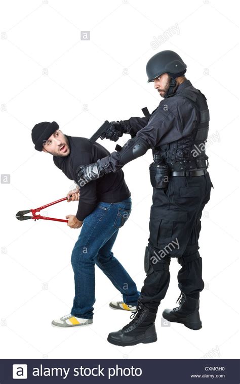 Maybe you would like to learn more about one of these? Angst vor Einbrecher durch ein Swat oder Polizeibeamter ...