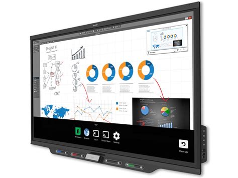 Get the best deal for smart board from the largest online selection at ebay.com. SMARTBOARD SBID-7286P SMART Board 7086 Pro Interactive ...
